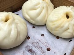 鲜肉小笼包-食膳公园包子铺(烈士公园店)