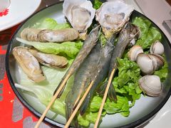 -恭喜上堓砂锅焗·海鲜大排档(闵行龙湖店)