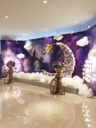 -M'S BANQUET AND SPACE ART