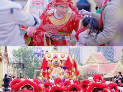 -南宁方特东盟神画