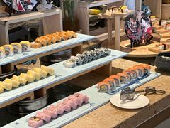 -大中华希尔顿酒店-念自助餐·嗨啤·小龙虾