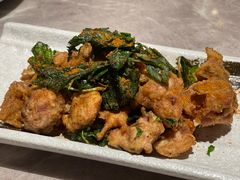 夜市盐酥鸡-雷泰泰台式胡椒虾(滨江金铂湾店)