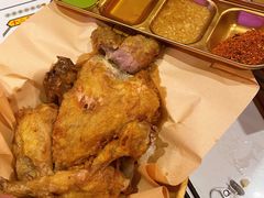 -长安大牌档之西安博物院文化餐厅(中贸店)