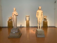 -雅典国家考古博物馆(Ethniko Archaiologiko Museo)