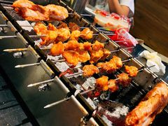 -黑门烤肉