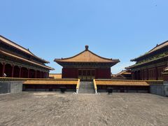 -横店影视城明清宫苑园区