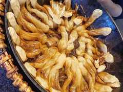 -华盛园卷子王农家菜水库鱼