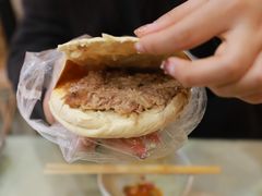 -子午路张记肉夹馍(翠华路店)