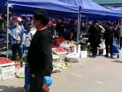-锦绣大地生鲜食品厅(巨山路店)