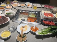 -海底捞火锅(高新万达店)