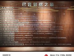 -巴音郭楞蒙古自治州博物馆
