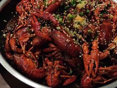 油焖大虾-一棠龙虾•王牌虾球(光谷天地店)