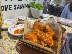 -安又胖韩国烤肉(美罗城店)