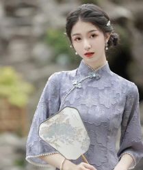 -租旗袍租礼服馆