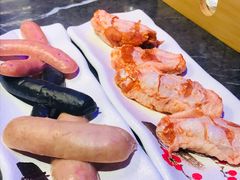 -十三姨正合丰烤肉(营迹路店)