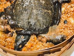 糯米甲鱼-金八仙酒店