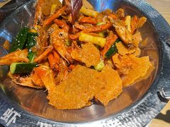 -0048鲜活香辣虾·火锅(铜陵路店)