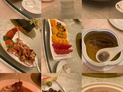 -东海朗廷酒店-唐阁T’ANG COURT 中餐厅