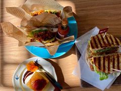 -Catch Bagel(芳草地店)