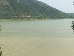 -羚羊峡古栈道森林公园