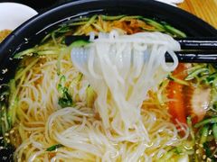 冷面-星火东北碳火烤肉(华大店)