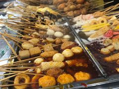 -大姐麻辣烫(莲宝中路店)