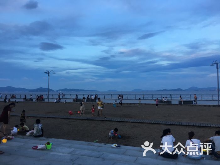 海滨公园-图片-舟山周边游-大众点评网