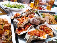 生蚝-郑喜旺烧烤(新密总店)