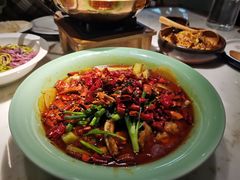 -绿茶餐厅(二七万达店)