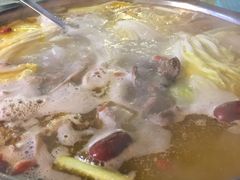 -江湖黑大兔(杨家坪店)