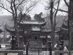 -晋祠公园