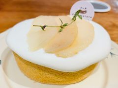 白桃戚风-Kekimatata 生日蛋糕·烘焙教学