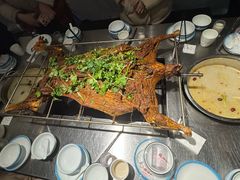 -夜宴江景餐厅