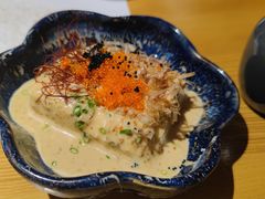 日本豆腐-隐鮨日料(北辰三角洲店)