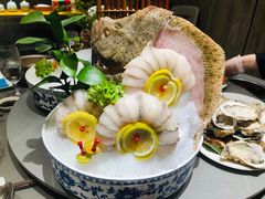 -神洲四海大酒楼(王府井澳门中心店)