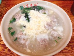 菱角汤-真素诚·清真(新华路店)