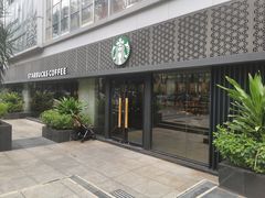 门面-星巴克(深圳五洲星苑店)