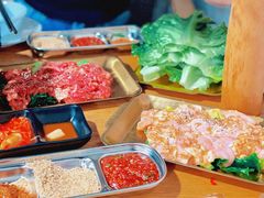 -金哲烤牛肠(海甸岛总店)