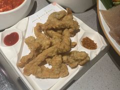 -海底捞火锅(银泰中心店)