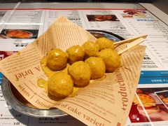 原味鱼丸-敏华冰厅(平安金融中心店)