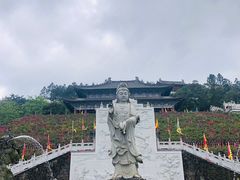 -海南文笔峰盘古文化旅游区