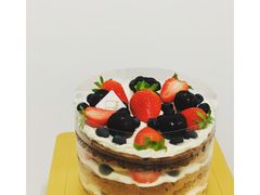 -福气鲜活面包·生日蛋糕