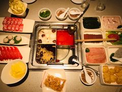 -海底捞大排档火锅(悦荟广场店)