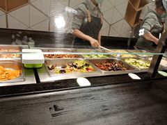 自助取餐区-大米先生(成都青龙街店)