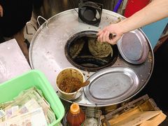 -裕丰西湖干菜饼
