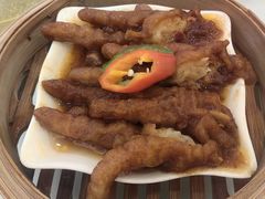 -金华安大酒楼·老牌潮菜·粤式茶点(东方国际店)