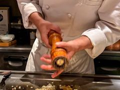 -Ginza Onodera铁板烧(外滩十八号店)