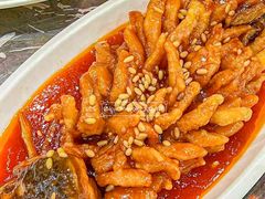-九妹农家大铁锅东北菜(江湾店)