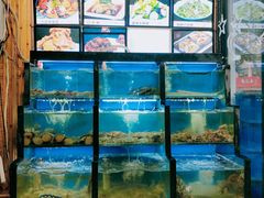 水产区-老东镇啤酒屋海鲜加工·蒸汽海鲜·海鲜烧烤(台东店)