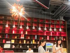 大堂-东方红酒楼(知春路店)